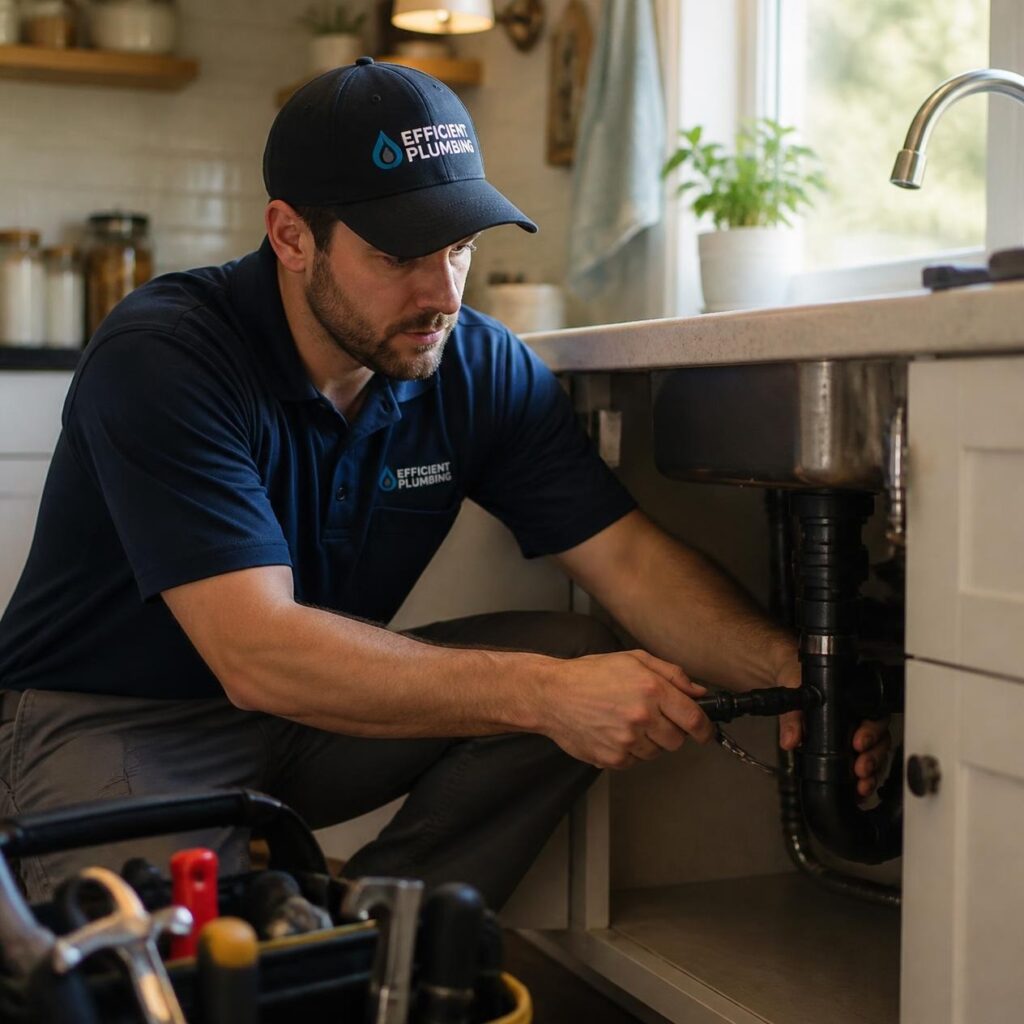 Efficient Plumbing in Laguna Hills Ca 92653