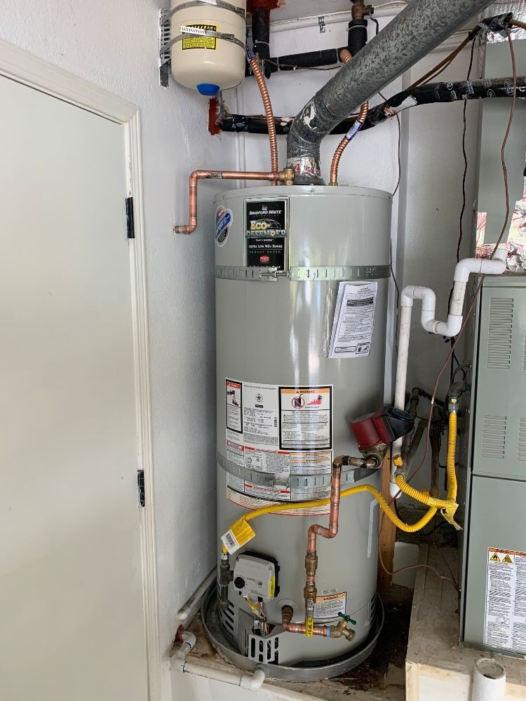 Water-Heater-Tank-Replacement